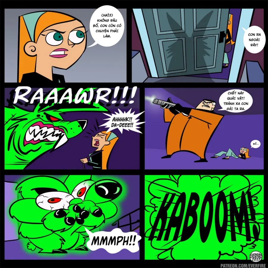 Tình cảm gia đình (Danny Phantom) 