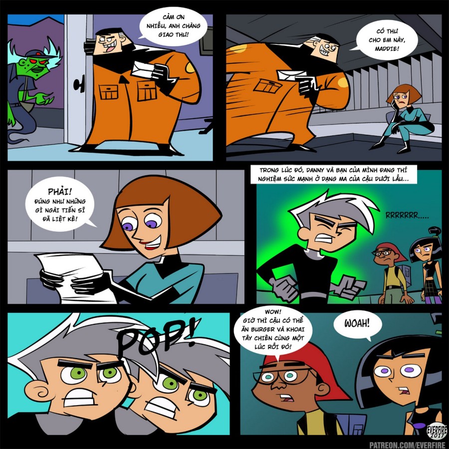 Tình cảm gia đình (Danny Phantom) 