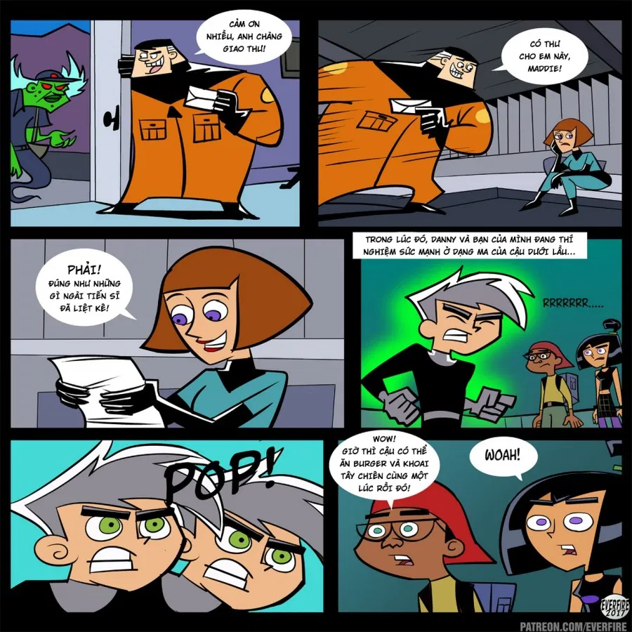 Tình cảm gia đình (Danny Phantom) 
