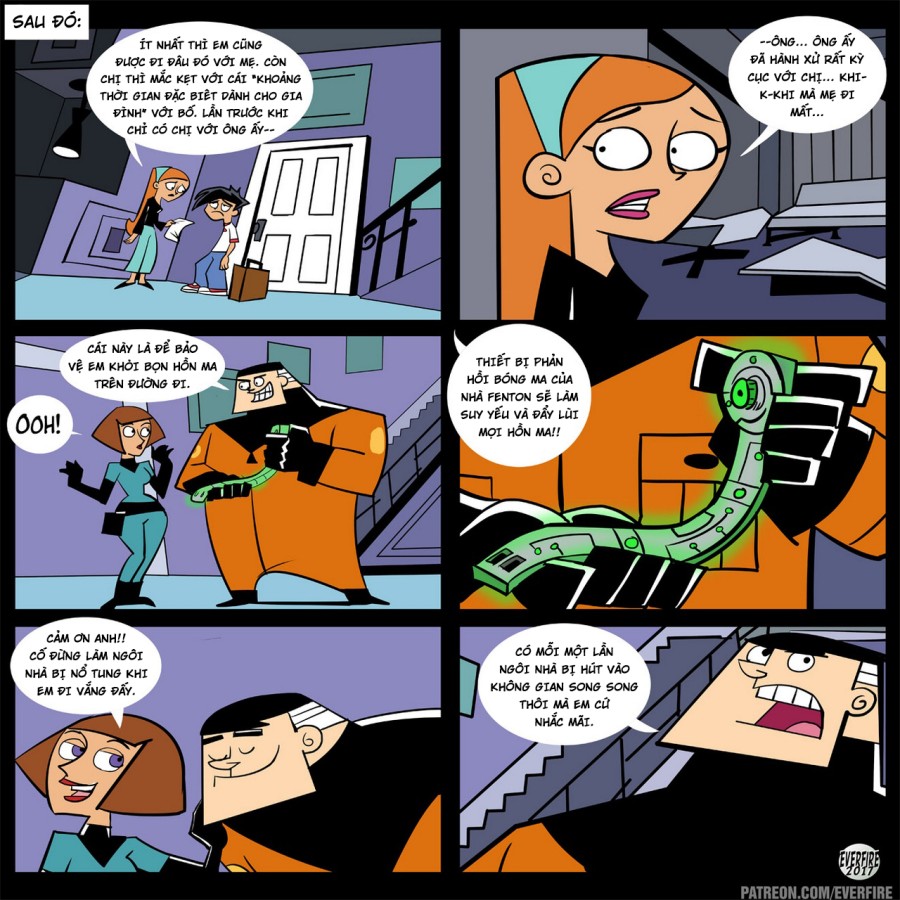 Tình cảm gia đình (Danny Phantom) 