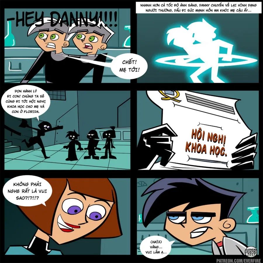 Tình cảm gia đình (Danny Phantom) 