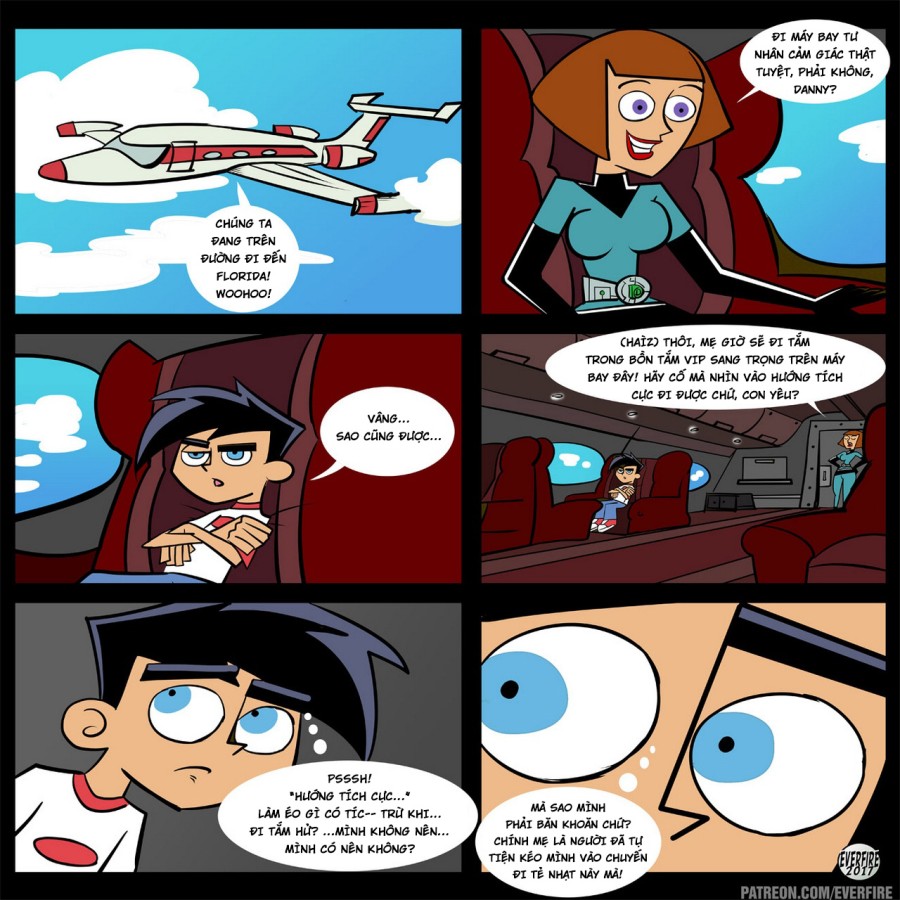 Tình cảm gia đình (Danny Phantom) 