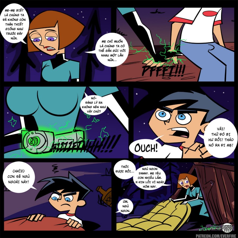 Tình cảm gia đình (Danny Phantom) 