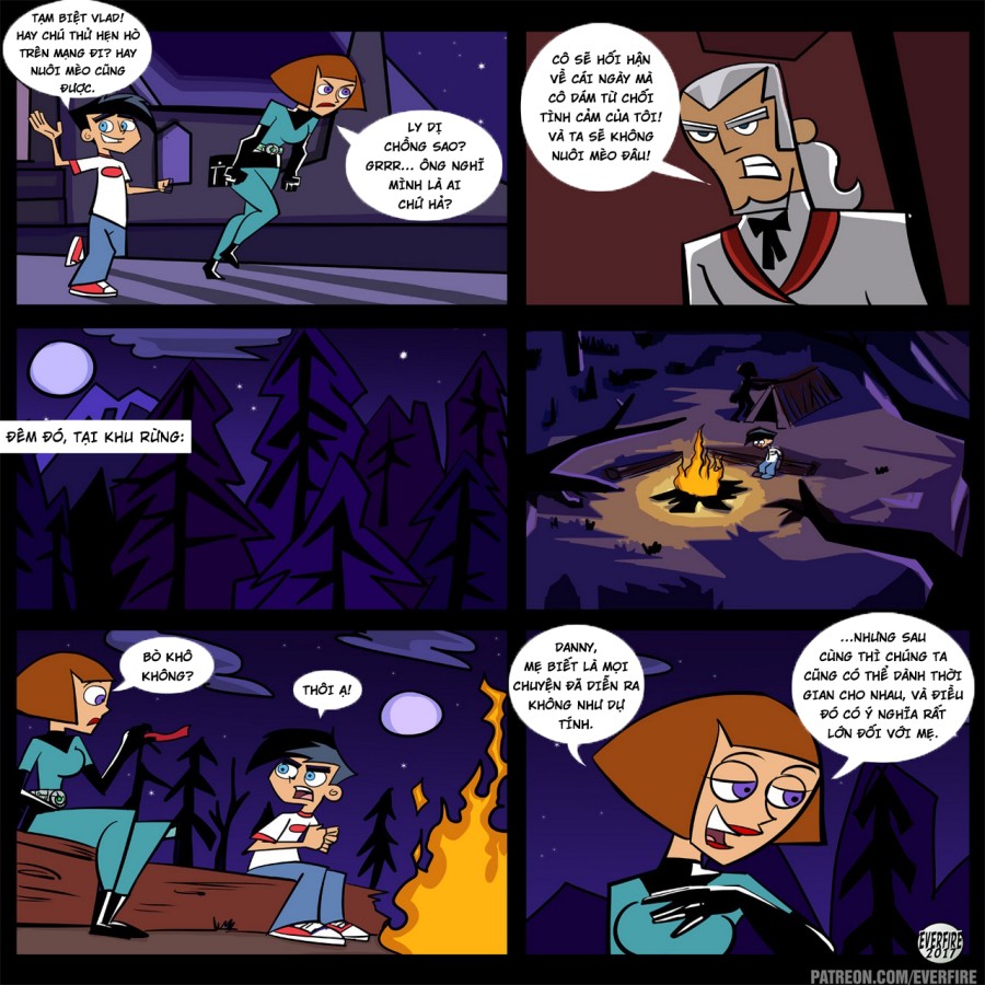 Tình cảm gia đình (Danny Phantom) 