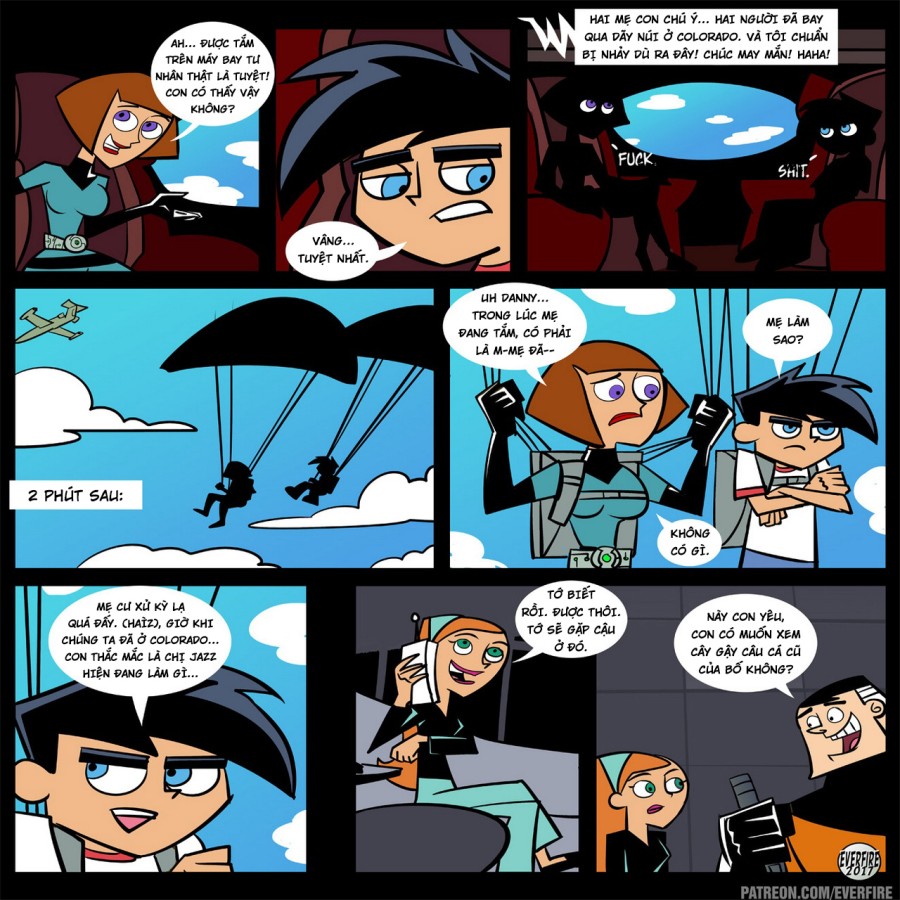 Tình cảm gia đình (Danny Phantom) 