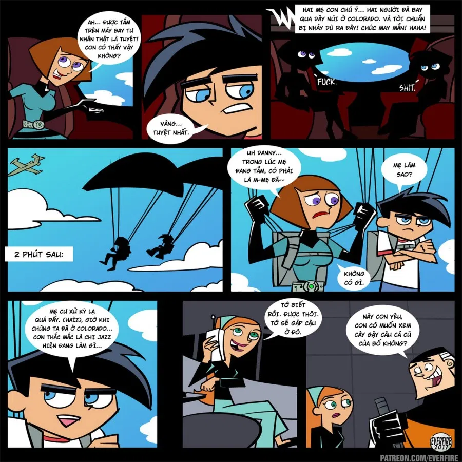 Tình cảm gia đình (Danny Phantom) 