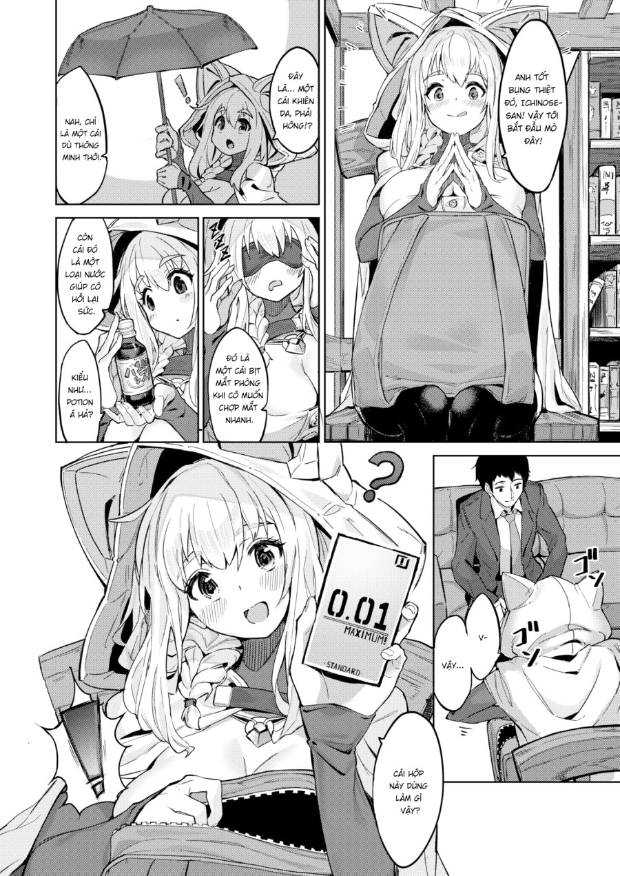 Teach Me About Another World's Culture! 