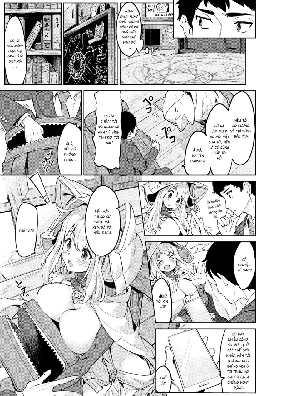 Teach Me About Another World's Culture! 