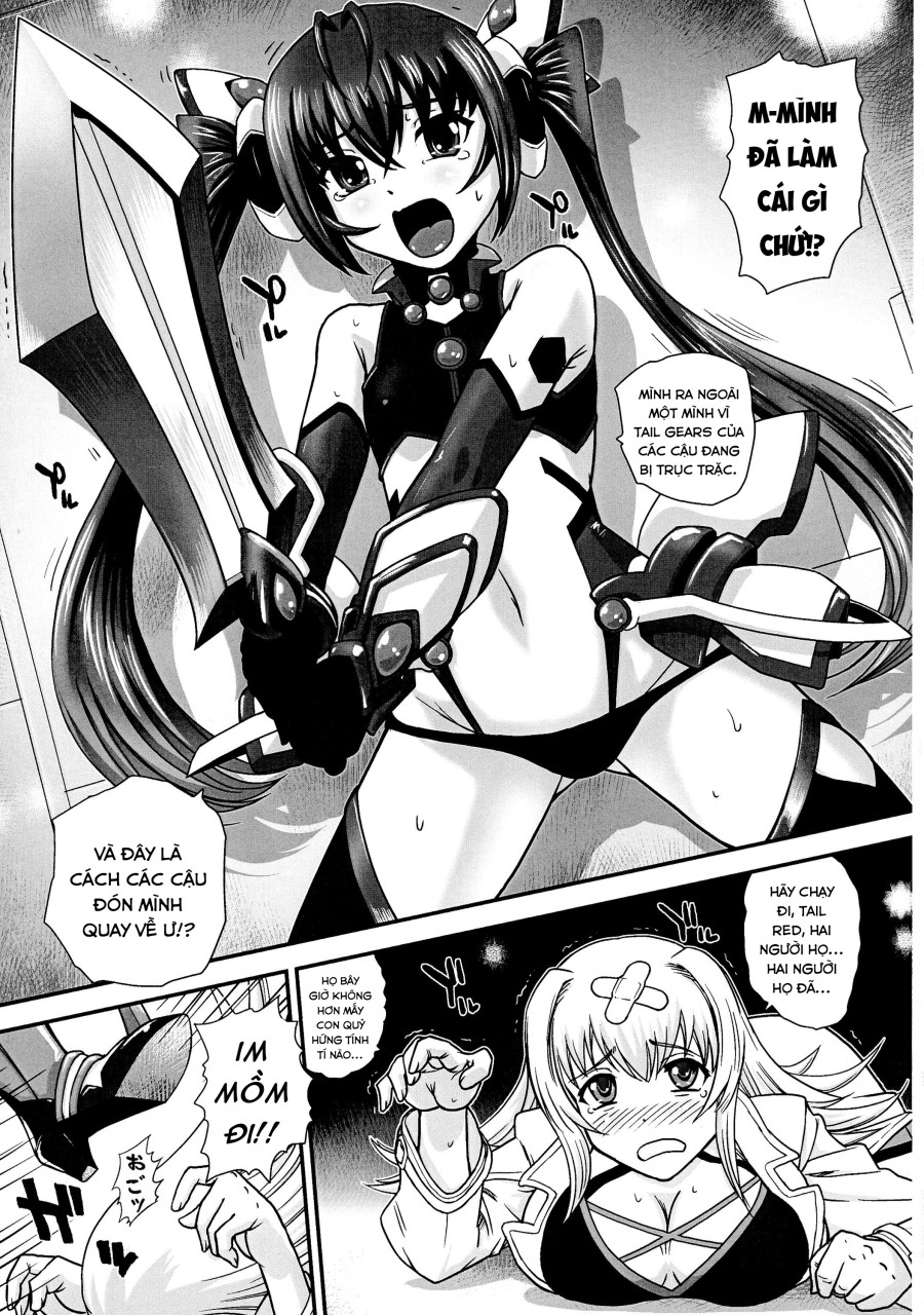 Tsuitails (Ore, Twintail ni Narimasu.) 