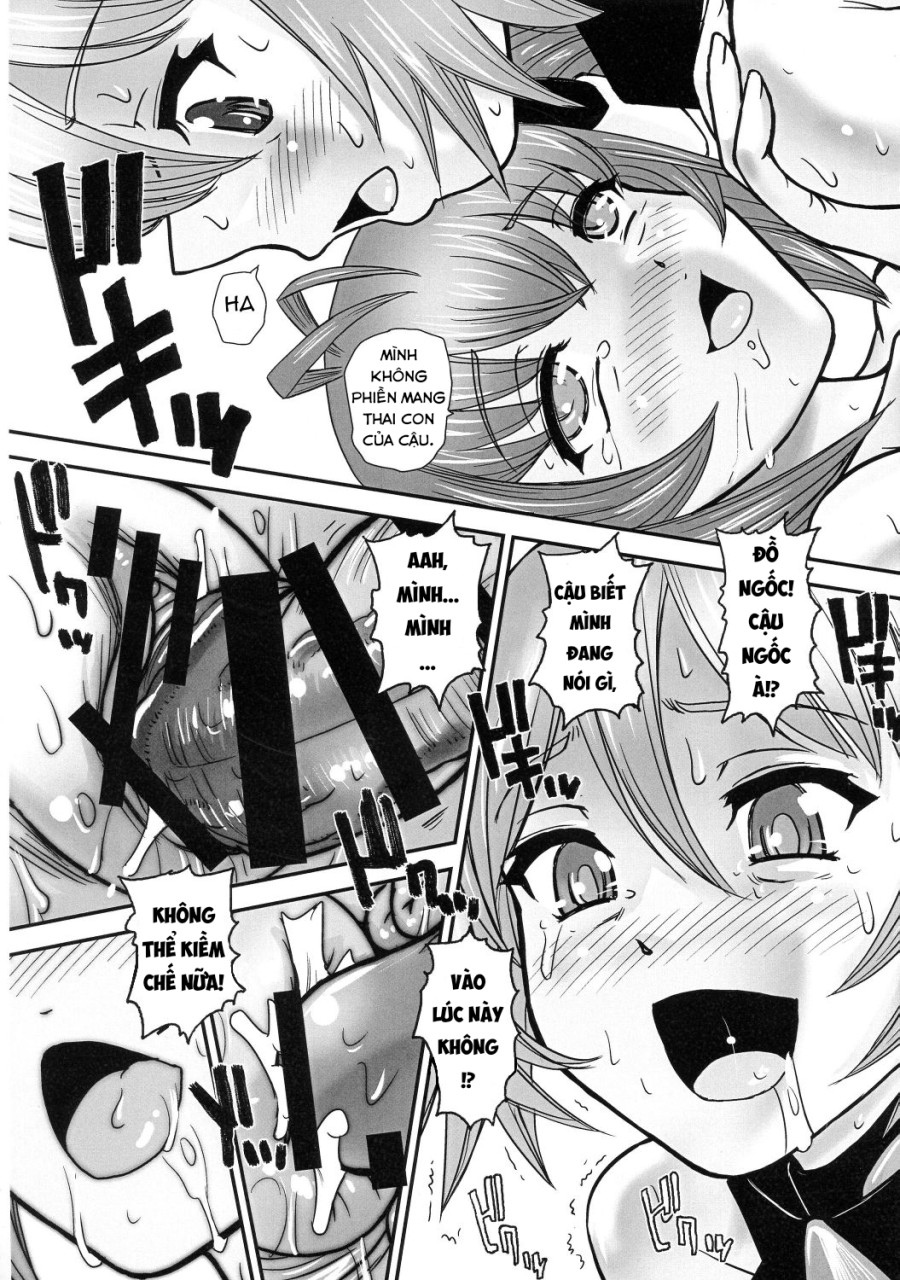 Tsuitails (Ore, Twintail ni Narimasu.) 