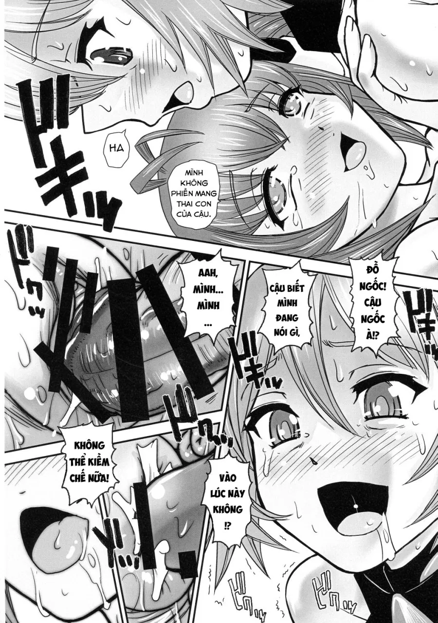 Tsuitails (Ore, Twintail ni Narimasu.) 
