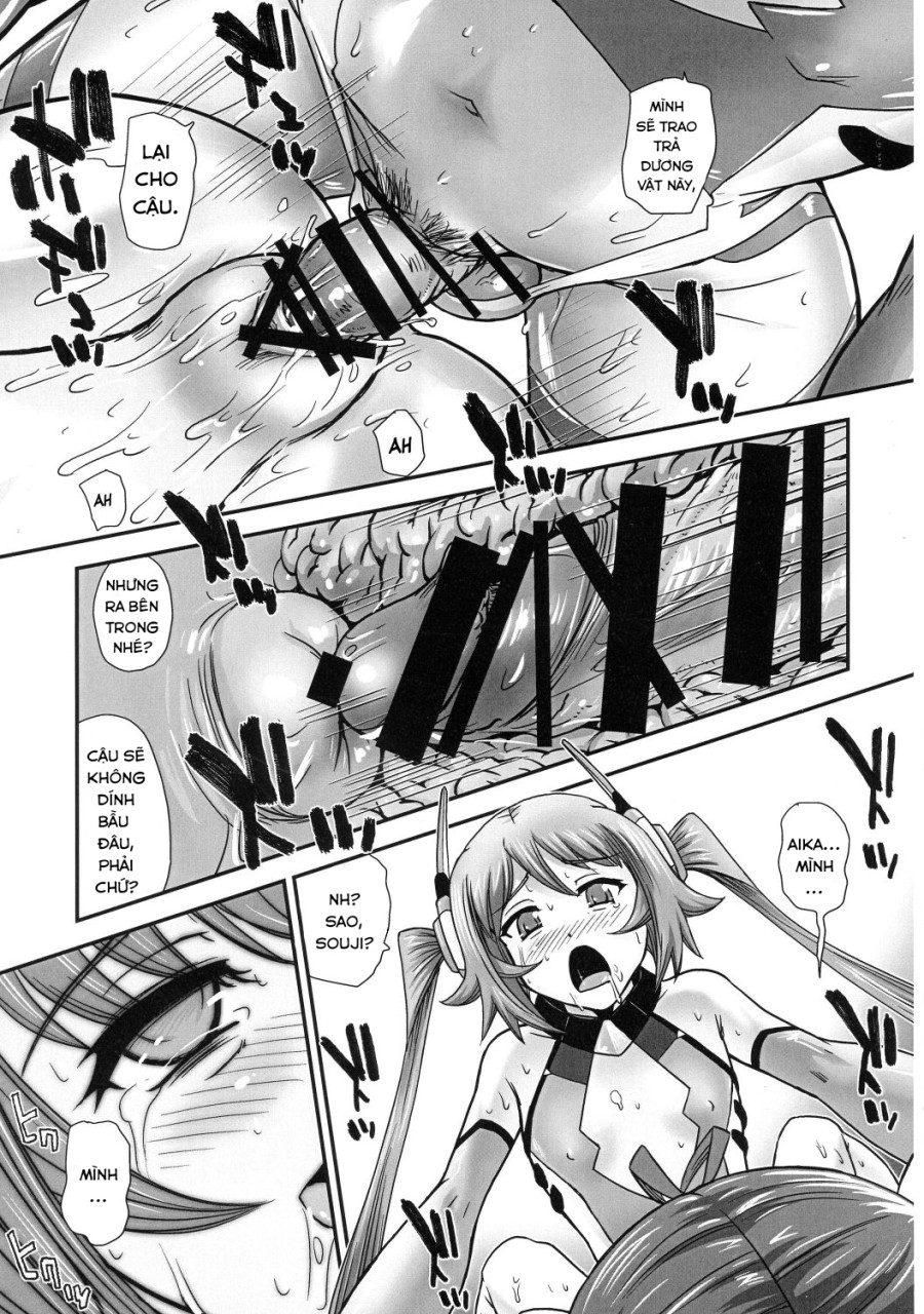 Tsuitails (Ore, Twintail ni Narimasu.) 