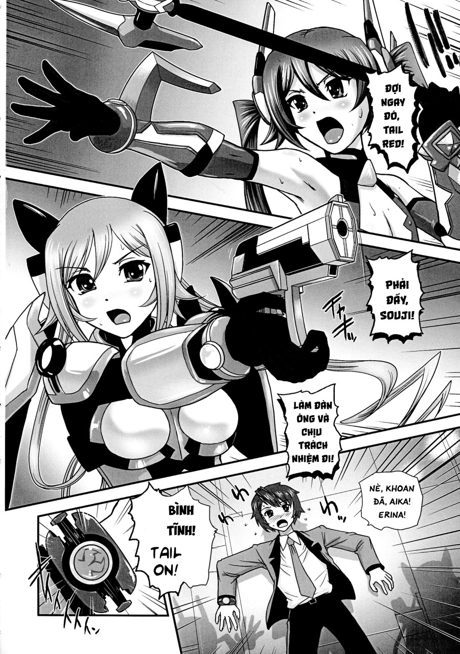 Tsuitails (Ore, Twintail ni Narimasu.) 