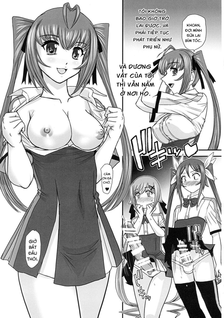 Tsuitails (Ore, Twintail ni Narimasu.) 