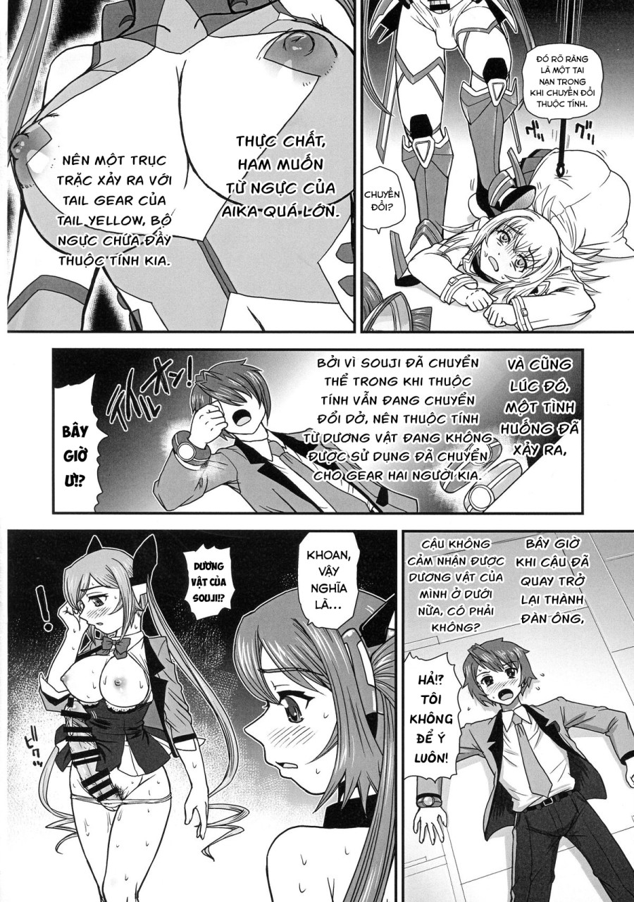 Tsuitails (Ore, Twintail ni Narimasu.) 