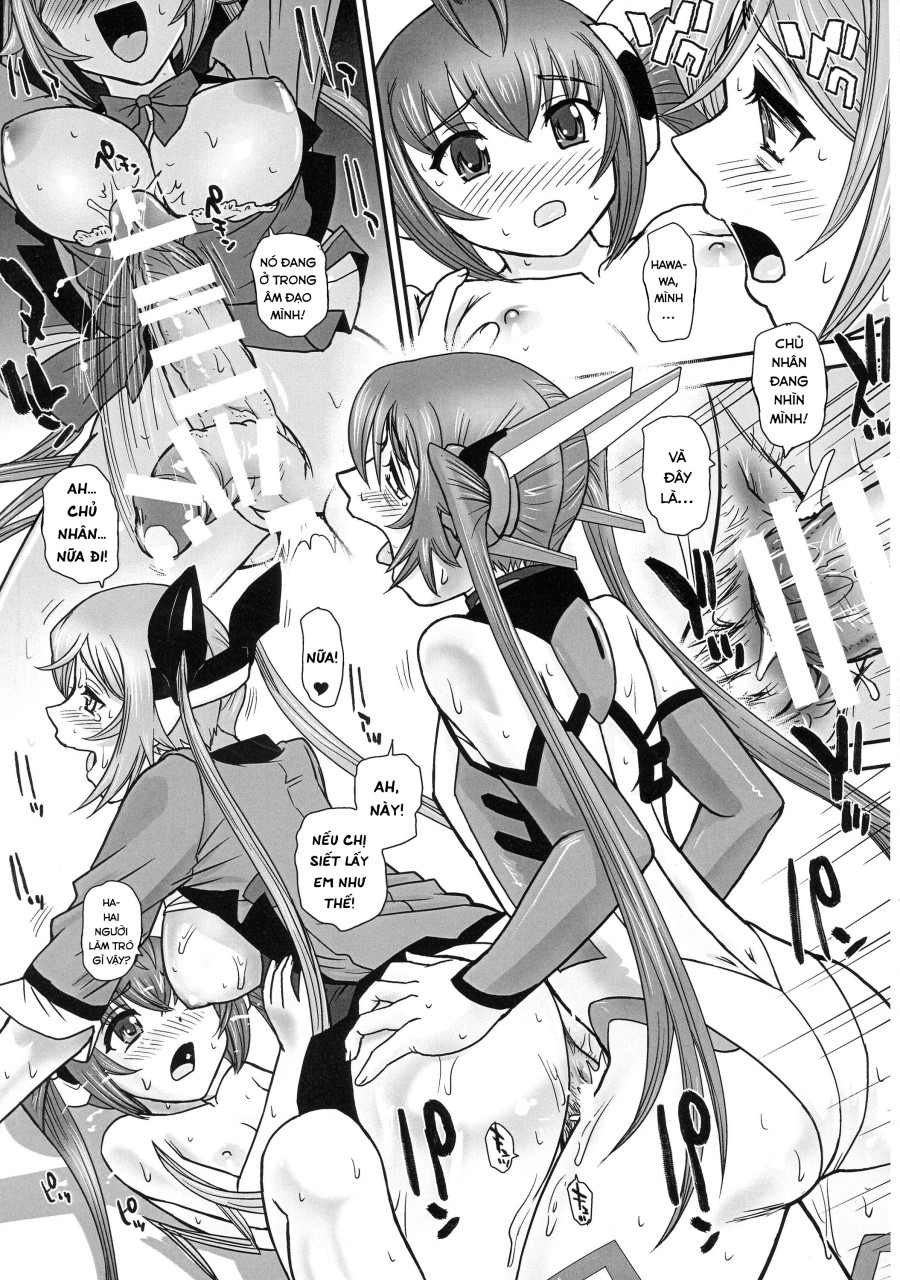Tsuitails (Ore, Twintail ni Narimasu.) 
