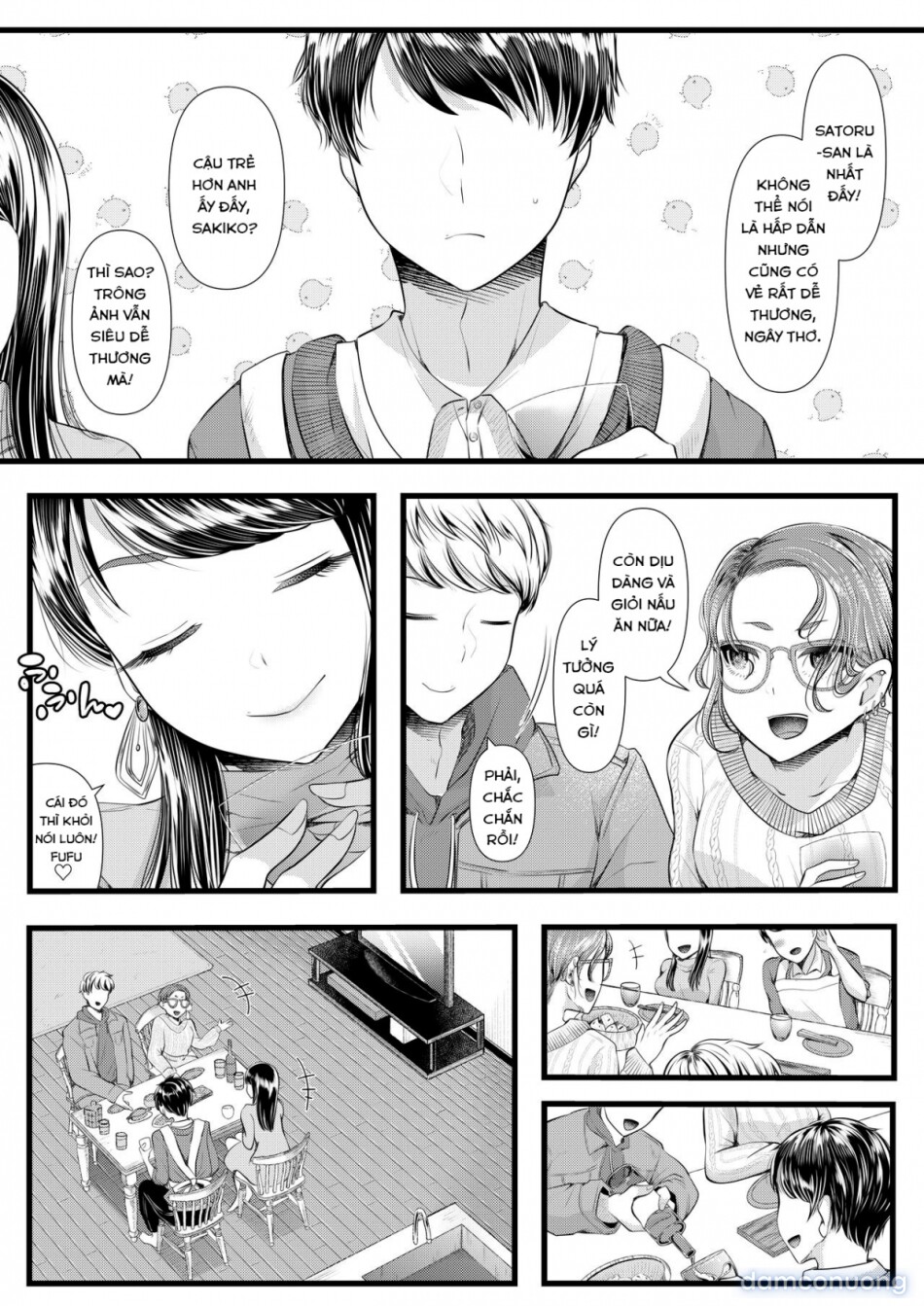 Hajimete no Netorare Maso-ka Choukyou 4 