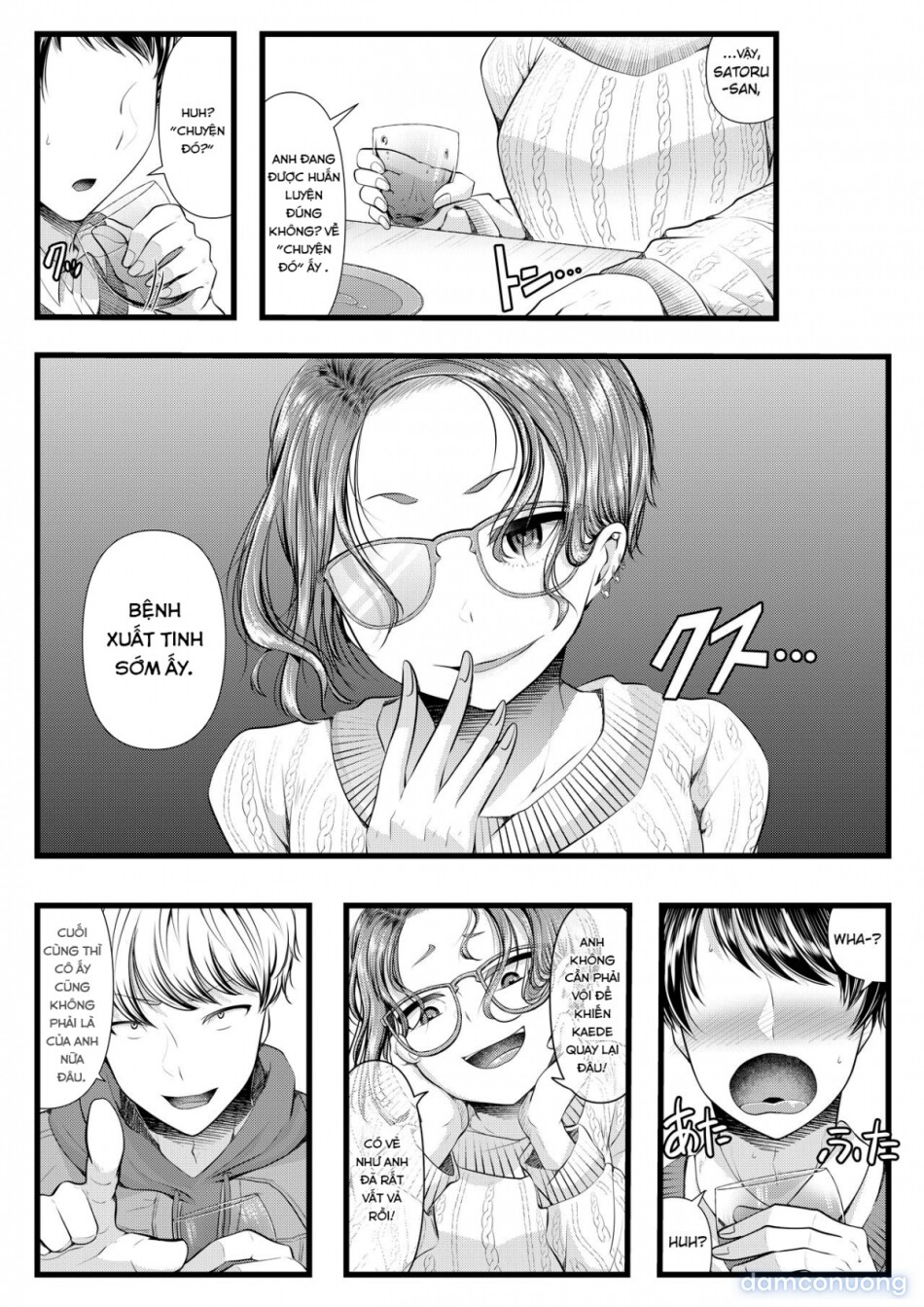 Hajimete no Netorare Maso-ka Choukyou 4 