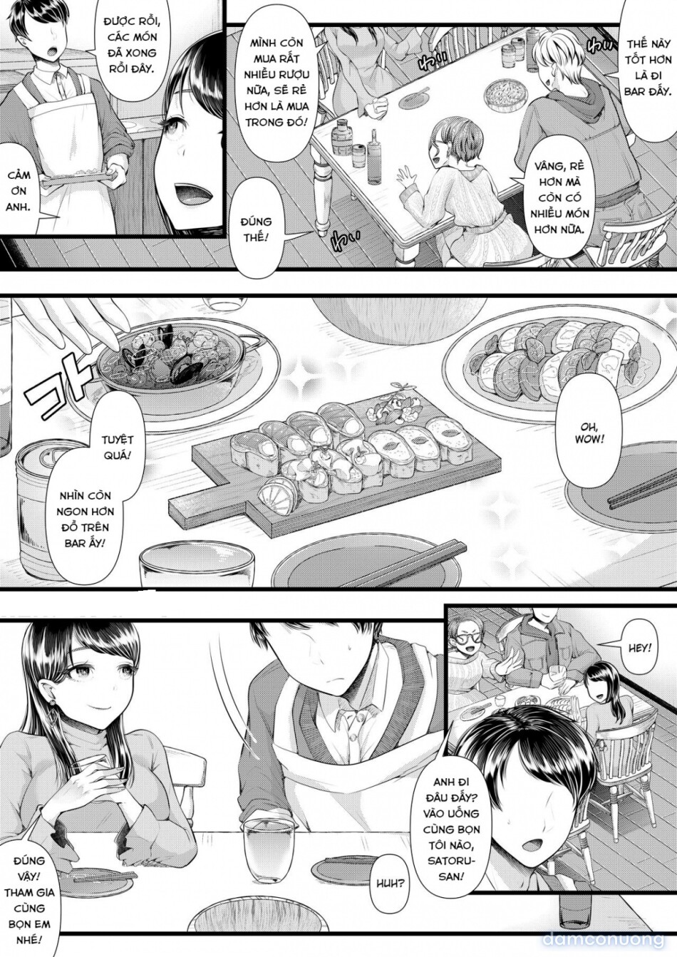 Hajimete no Netorare Maso-ka Choukyou 4 