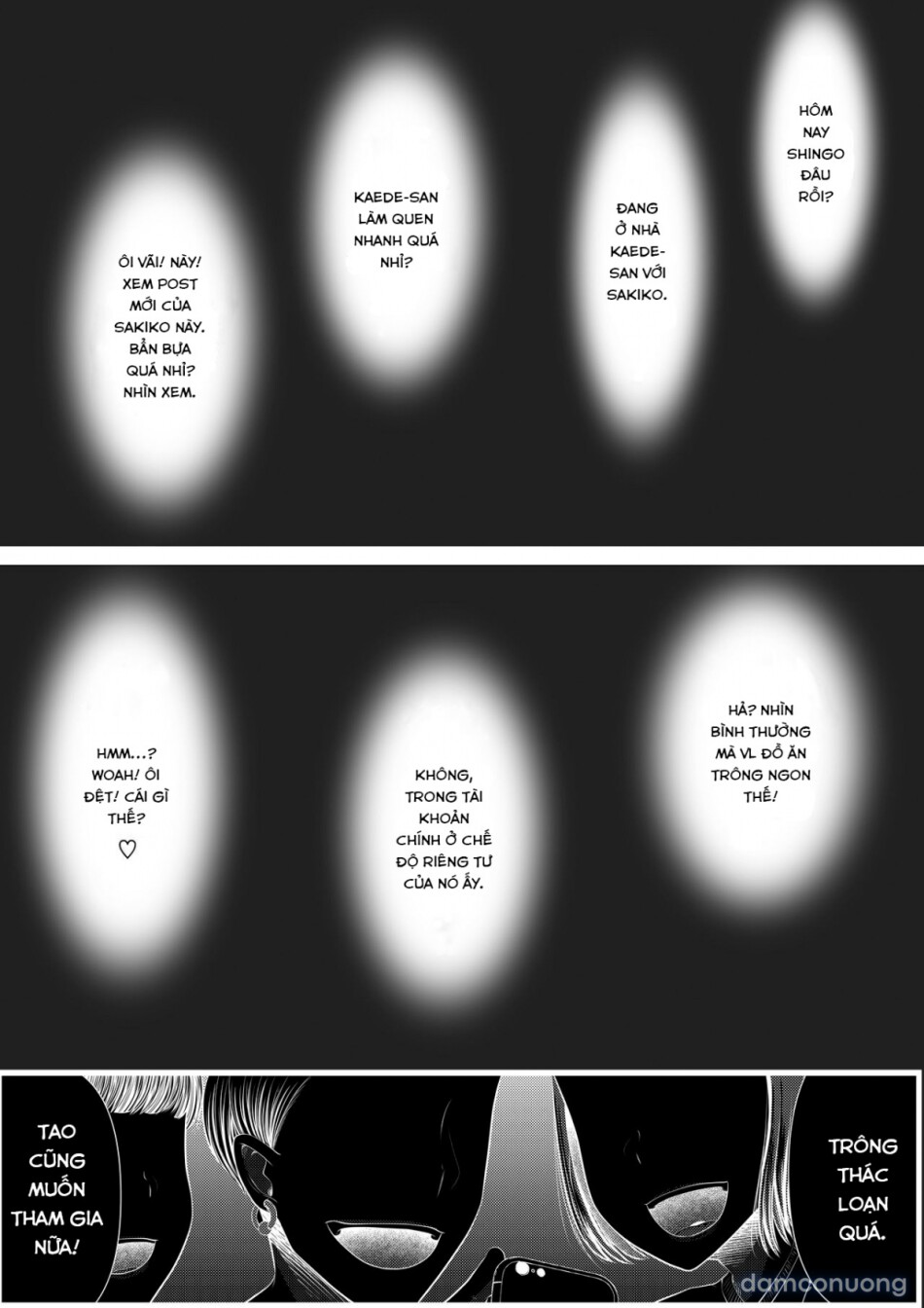 Hajimete no Netorare Maso-ka Choukyou 4 