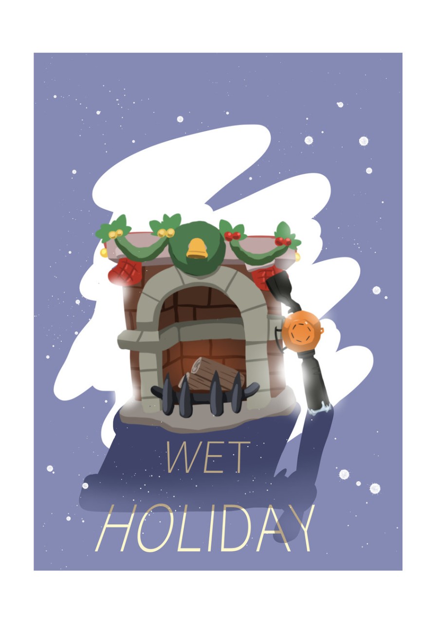Wet Christmas – League of Legends dj 
