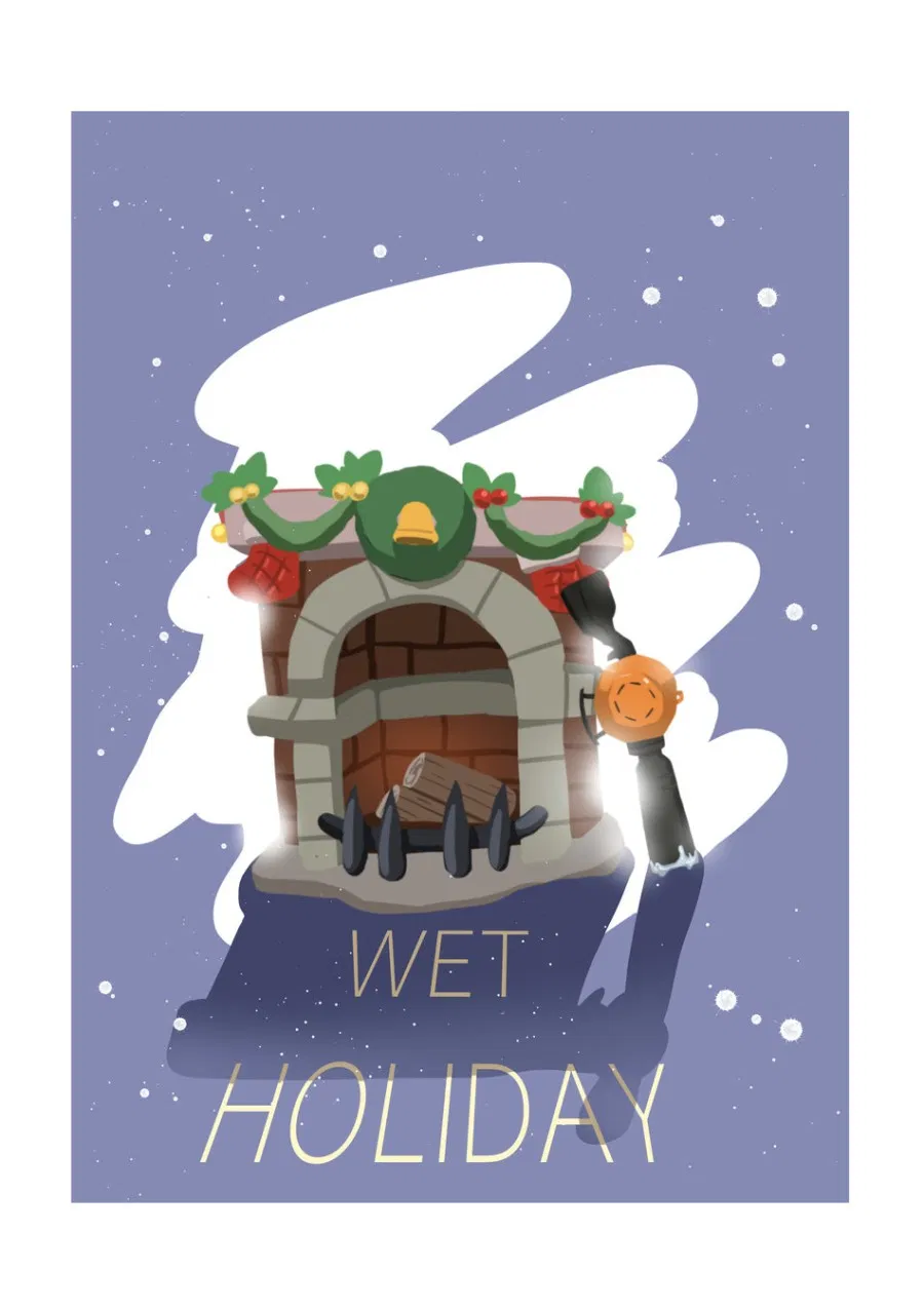 Wet Christmas – League of Legends dj 