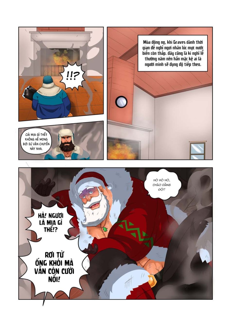 Wet Christmas – League of Legends dj 