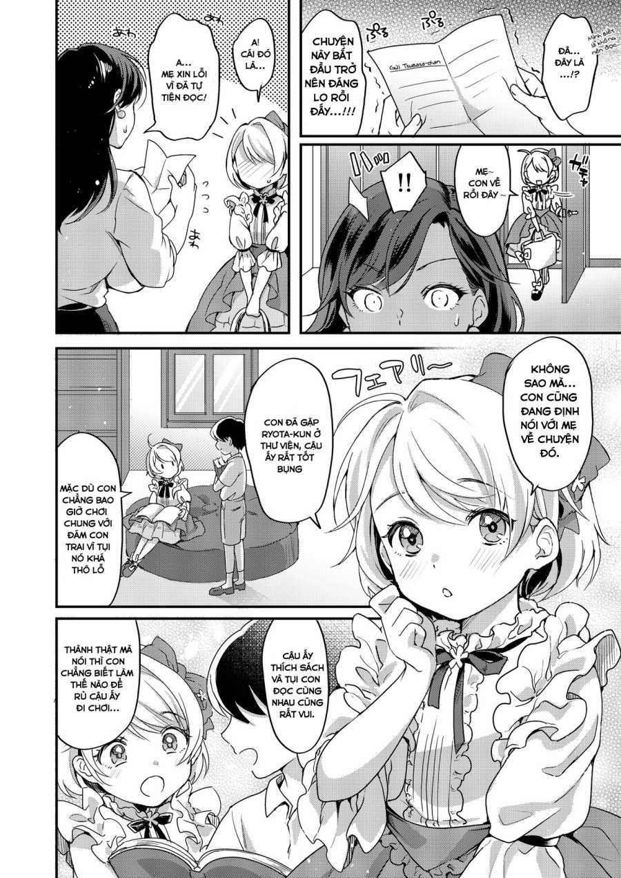 Futanari Mama to Josou Musuko 