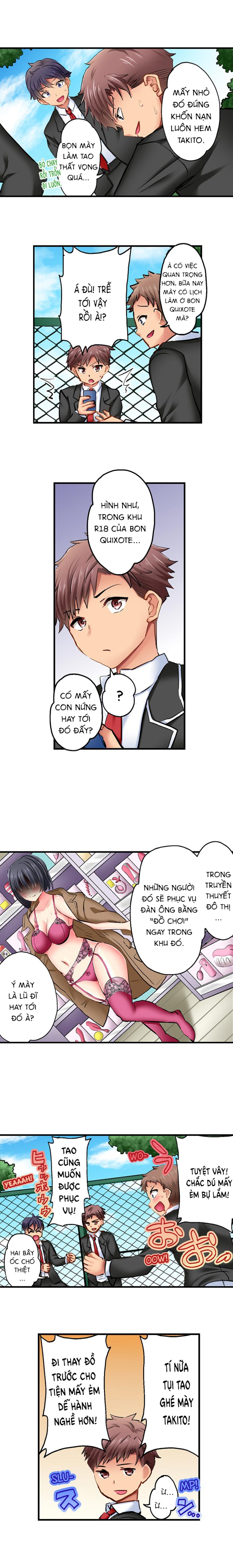 XXX trong khu XXX toy 