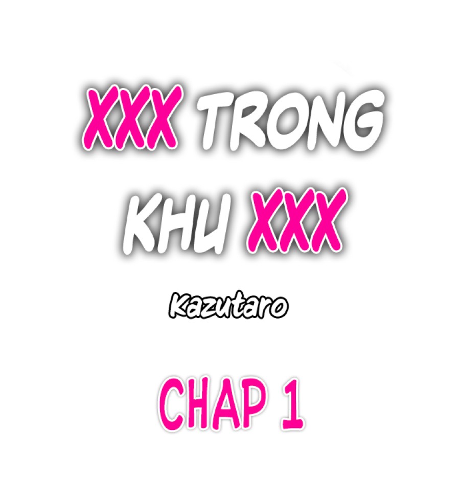 XXX trong khu XXX toy 