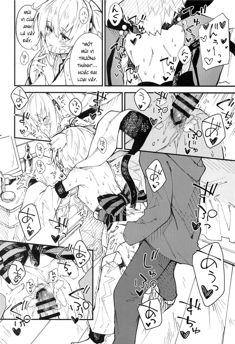 Andira-chan to Ichaicha suru Hon (Granblue Fantasy) 