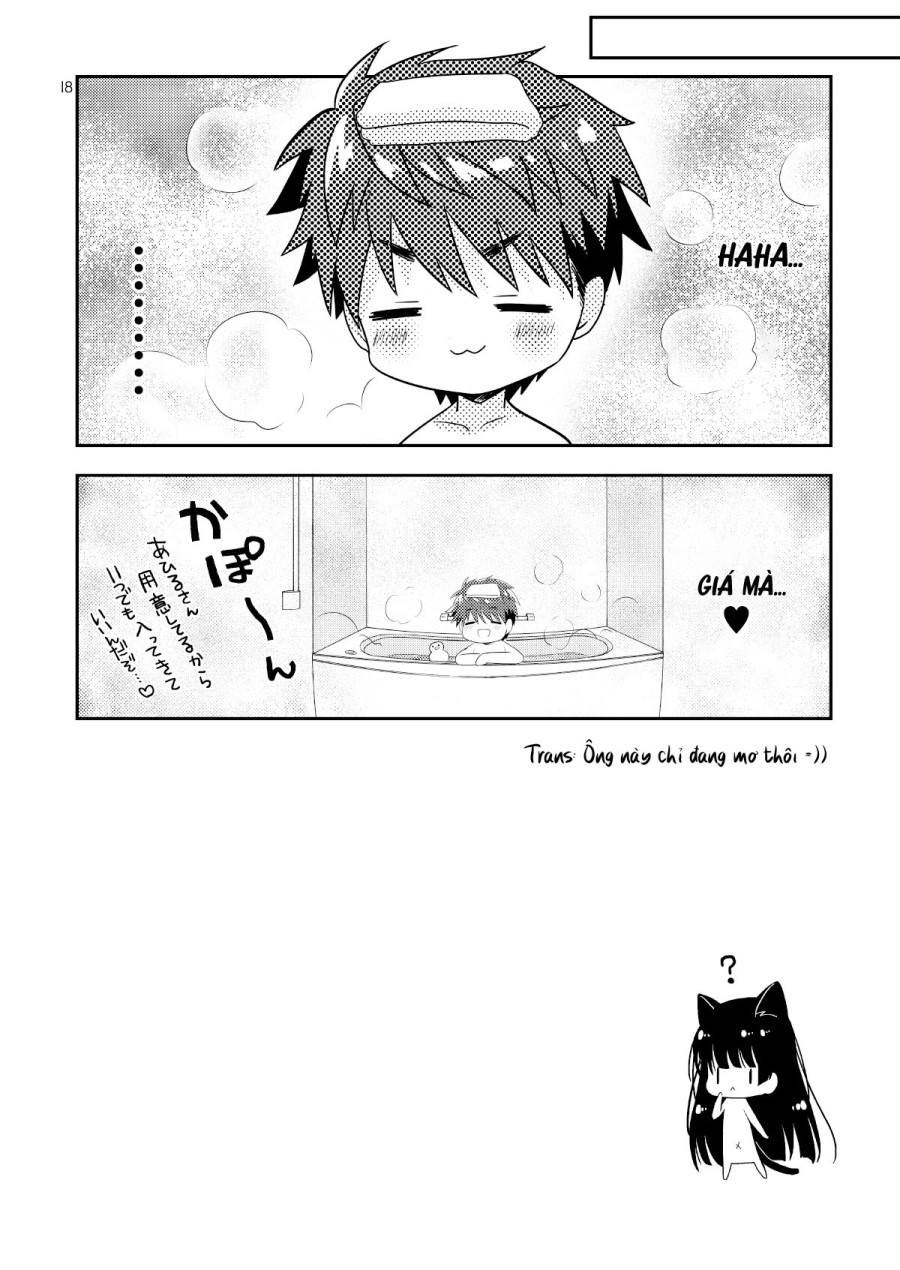Ofuro Neko Ecchi 