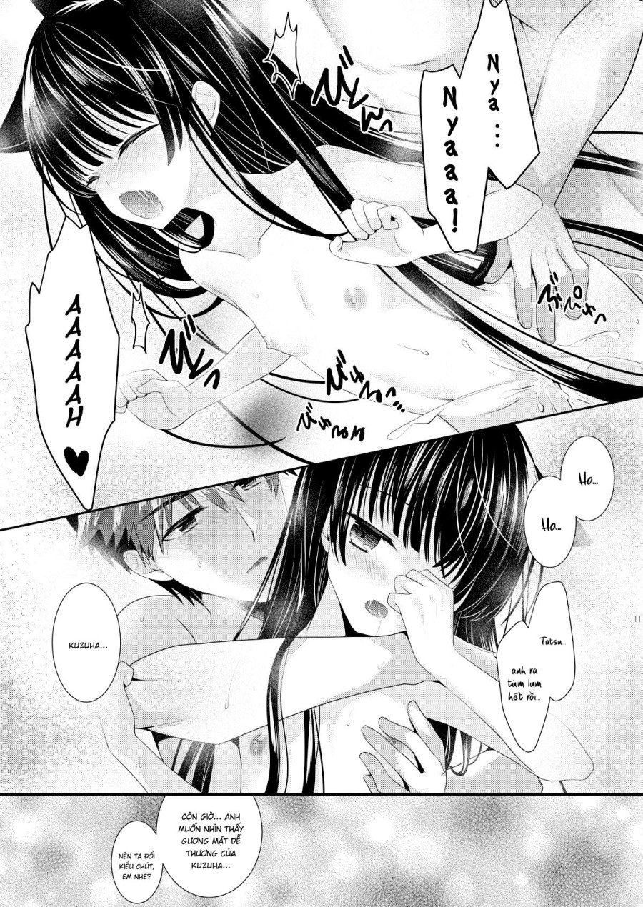 Ofuro Neko Ecchi 