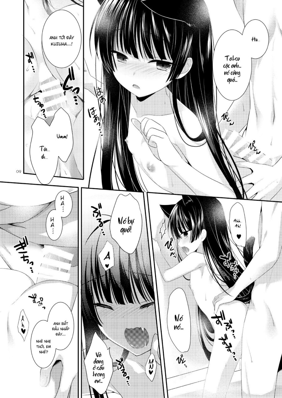 Ofuro Neko Ecchi 