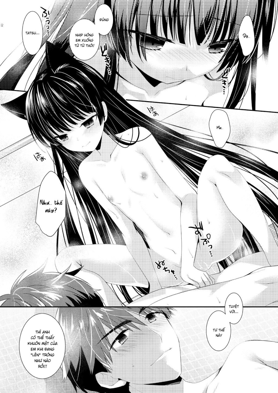 Ofuro Neko Ecchi 