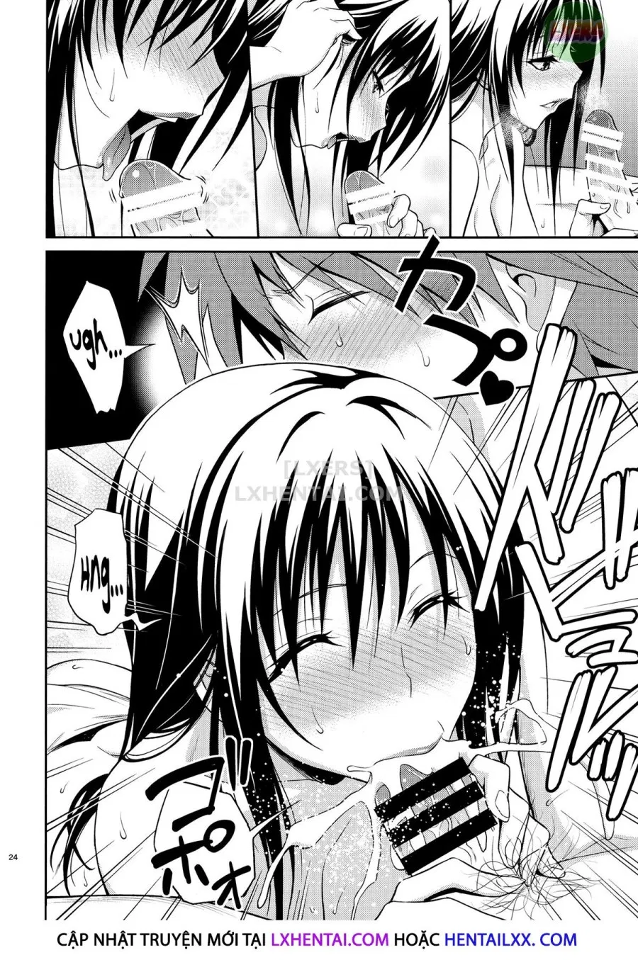 Watashi Renchi Yabutte Suteru. 