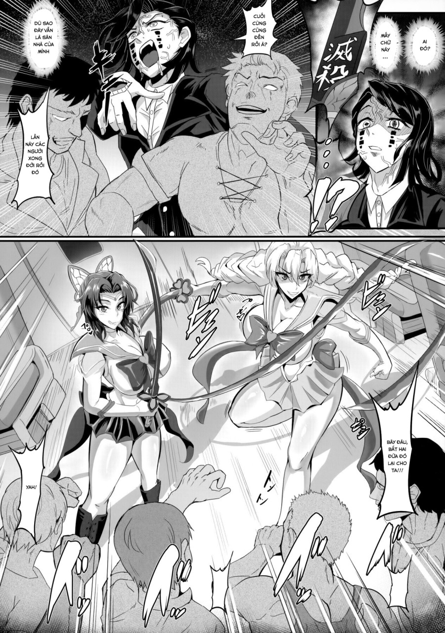 Gokuraku Chou Nino Kata (Kimetsu No Yaiba) 