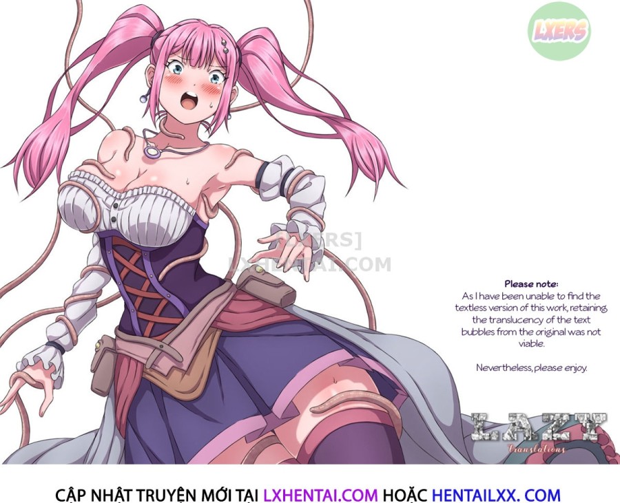 Sorceress Lyrica ~Climaxing to the Limit~ 