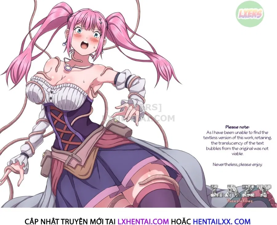Sorceress Lyrica ~Climaxing to the Limit~ 