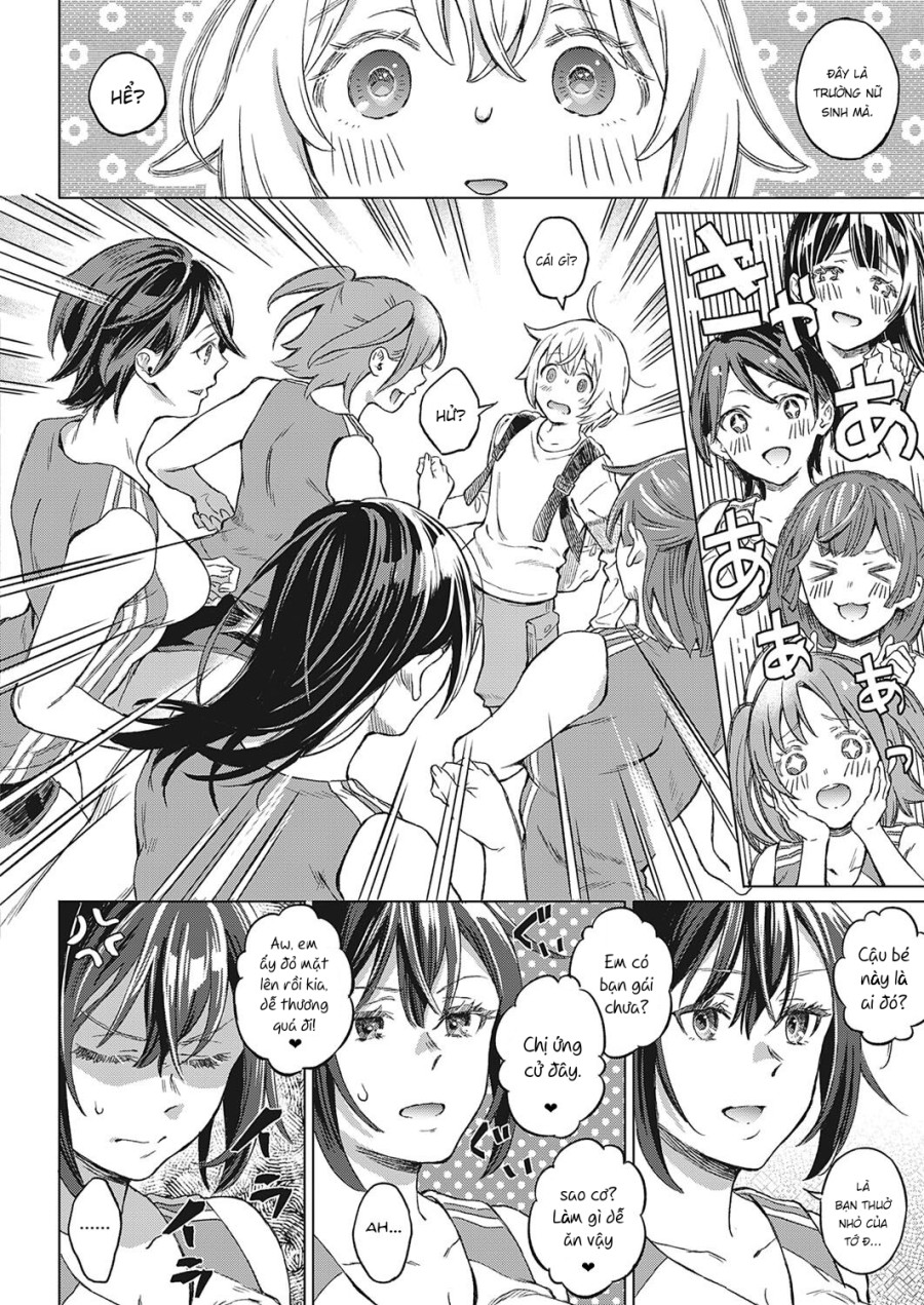 Boku no Osananajimi Again 
