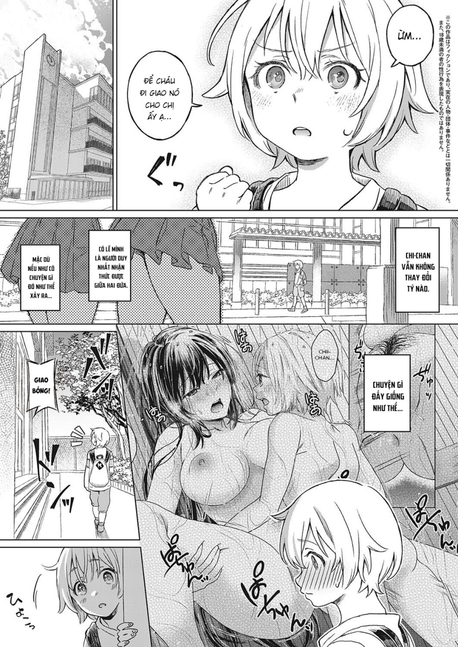 Boku no Osananajimi Again 