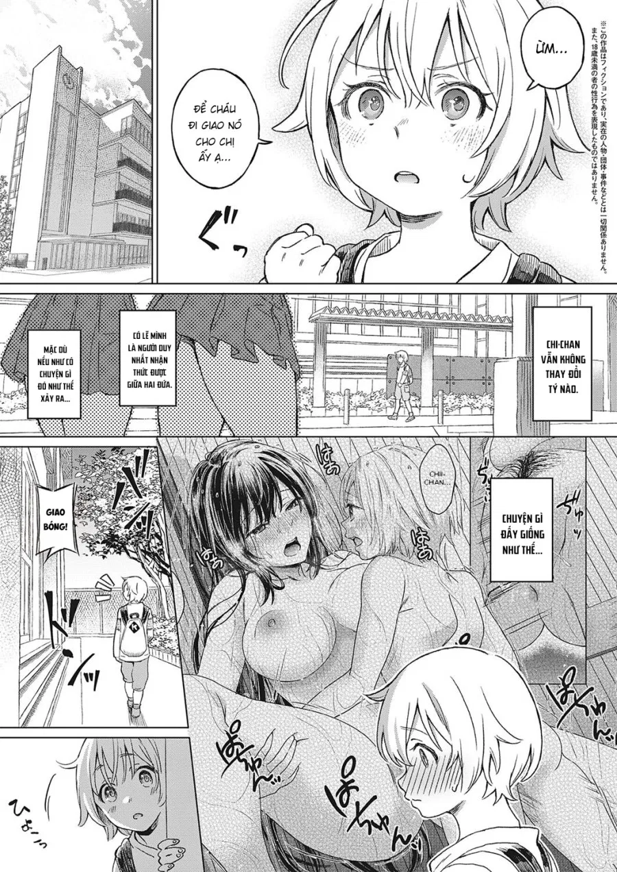 Boku no Osananajimi Again 