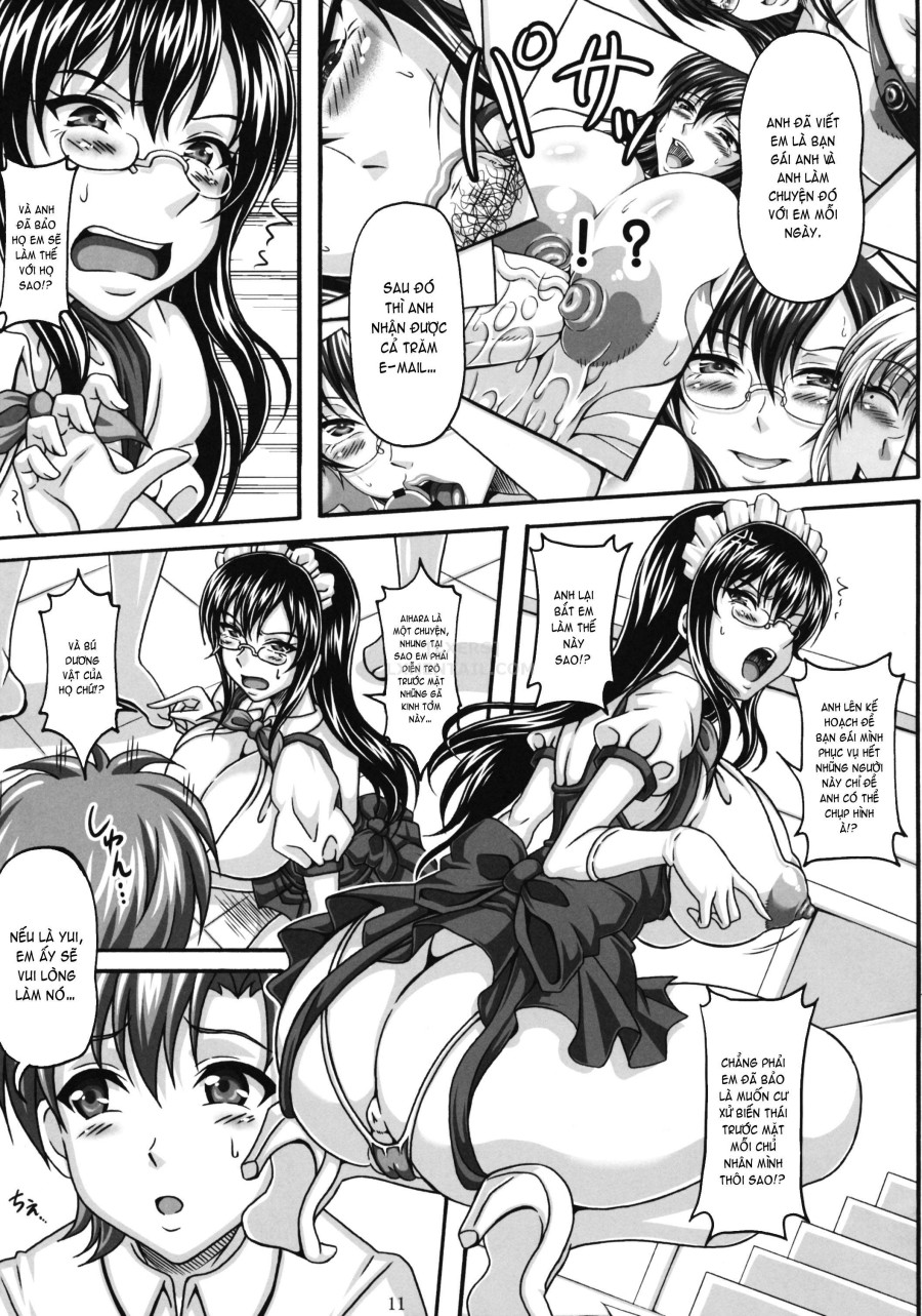 Minna no Bakunyuu Ona-maid 