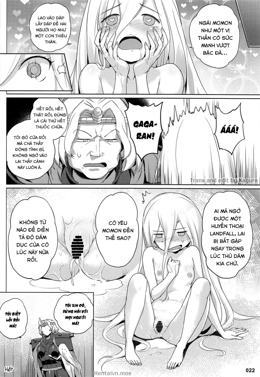 Evileye Mộng Tình 