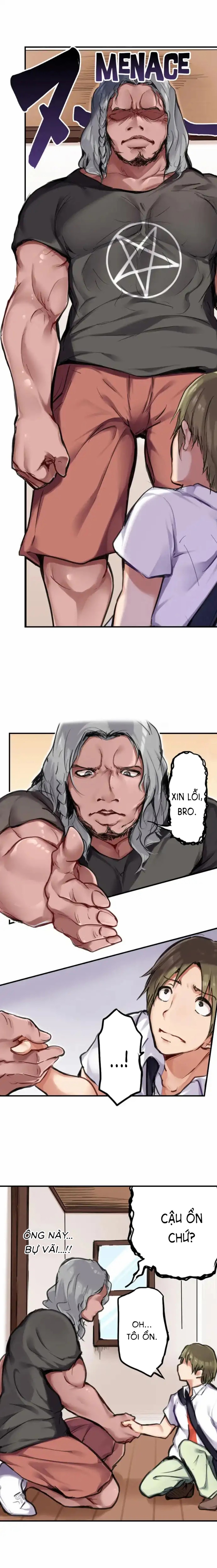 CON C*C SIÊU BỰ 