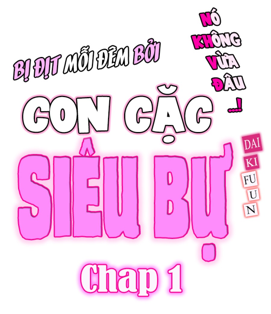 CON C*C SIÊU BỰ 