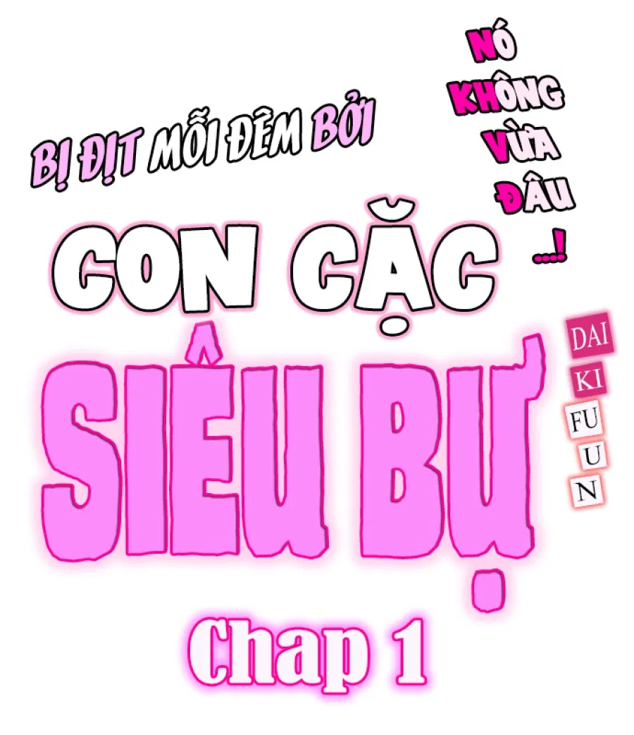 CON C*C SIÊU BỰ 