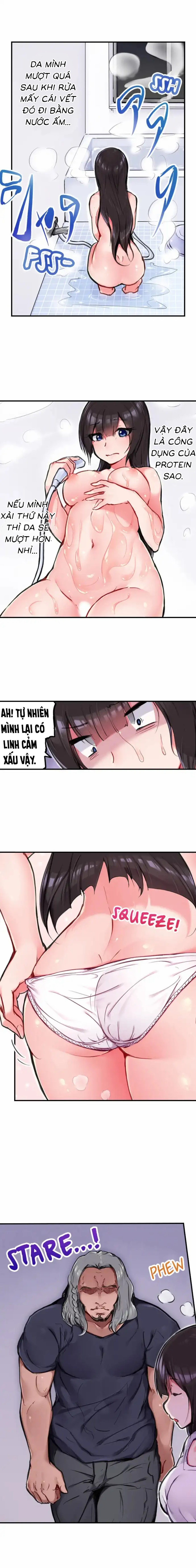 CON C*C SIÊU BỰ 