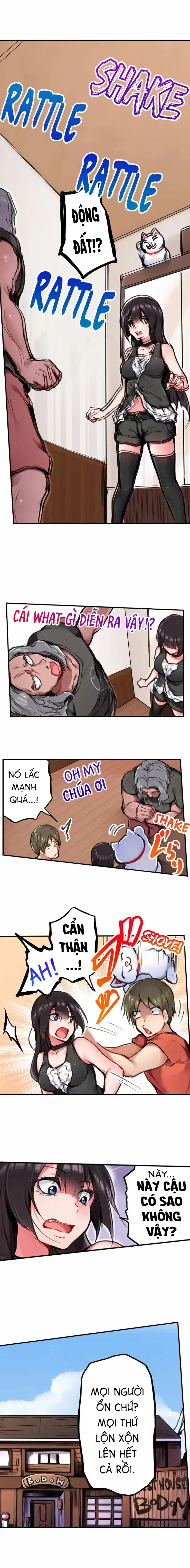 CON C*C SIÊU BỰ 