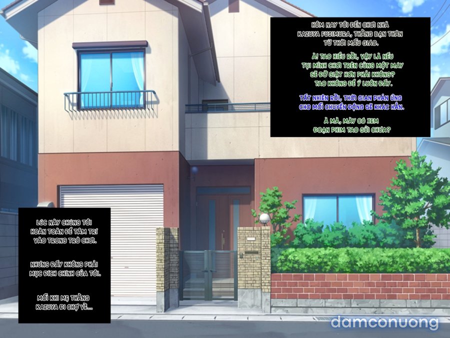 Musuko no Tomodachi ni Okasareta Watashi 